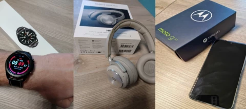 3 Gadgets für den Alltag, die leider wieder zurück müssen