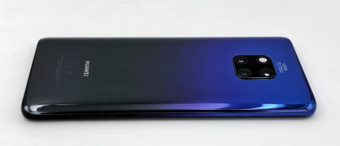Testgerät: Huawei Mate 20 Pro