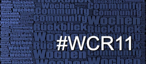 Community Wochenrückblick #11