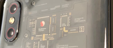 Clear View - Xiaomi Mi8 Explorer