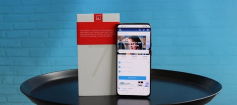 OnePlus 7 Pro - Produkttester/in für einen Vergleichstest gesucht - jetzt bewerben!