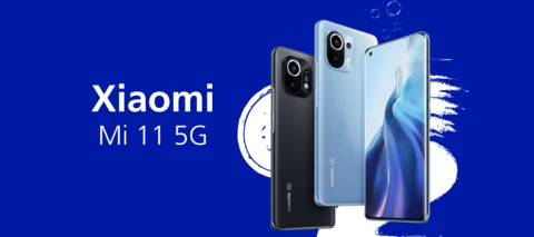 Das neue Xiaomi Mi 11 5G bei O₂