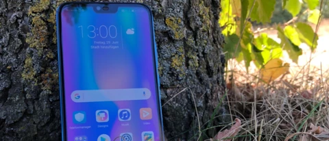 Testgerät: Honor 10