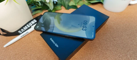 Teste ganz viel AI mit dem Samsung Galaxy S24+