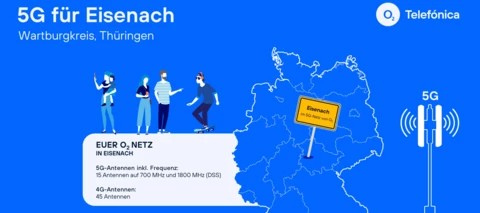 5GCityderWoche - Eisenach