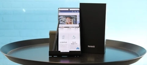 Samsung Galaxy Note 10 Testgerät: Nutze die Chance und werde Community-Tester/in!