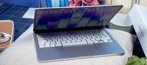 Macbook Neo - Teste das Maß aller Dinge