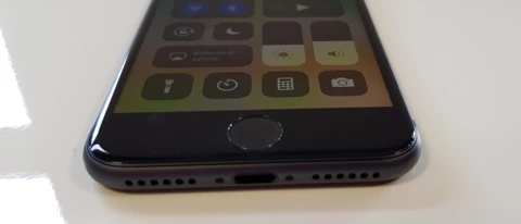 Testgerät: Apple iPhone 8