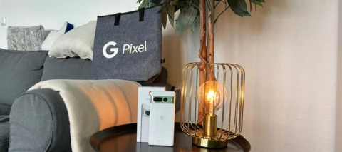 Google Pixel 7 Pro - teste auf Pro-Niveau!