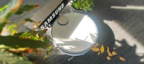 Samsung Jet Bot - der Saugroboter im Communitytest!