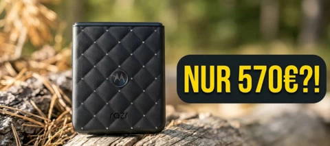 Motorola RAZR 70 im Unboxing & ersten Hands-on!