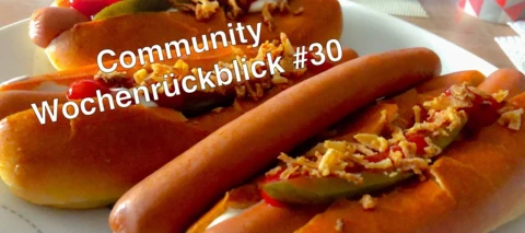Community Wochenrückblick #30