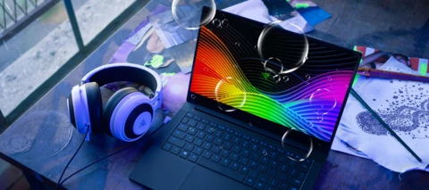 Die Razer Blade Gaming Notebooks bei O₂