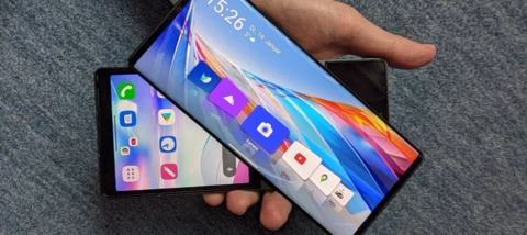 Sliden ohne Reue? Das LG Wing im Test.