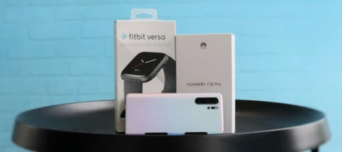 Huawei P30 Pro und Fitbit Versa als Testbundle: Bewirb dich jetzt um deine Neugierde zu stillen!