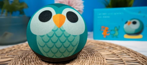 Echo Dot Kids - Alexa erobert das Kinderzimmer