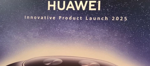 Huawei Launch-Event in Berlin-Velodrom, 15.05.2025 | SeppelPower