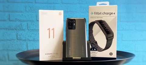 Bundle: Das Xiaomi 11T Pro 5G und die Fitbit Charge 4 Special Edition warten nur darauf von dir getestet zu werden!