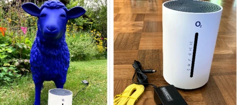 Alles Gute kommt von oben?