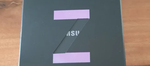 Das Samsung Z Flip, es darf wieder geklappt werden