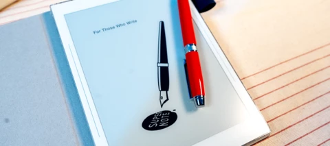 Supernote A6X2 Nomad - kennst du schon das paperlike Tablet?