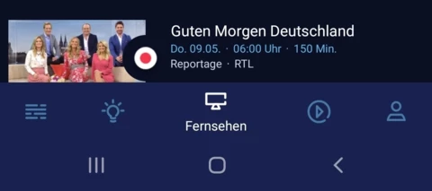 Schaltest du noch oder waipst du schon? o2 TV im Test