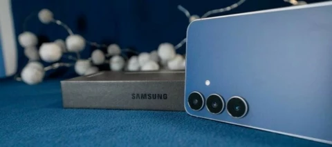 Test des Samsung Galaxy S25 FE