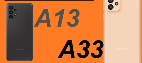 Vorschau zum Samsung Galaxy A13 und A33. Es wird besser.