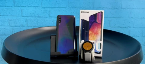 Samsung Galaxy A50 inkl. Galaxy Watch Active: Werde Communty-Tester/in - Jetzt bewerben!
