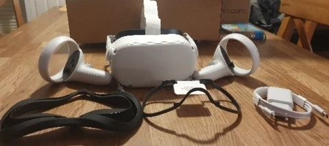 VR... Unendliche Weiten... Die Oculus / Meta Quest 2 im Dauertest