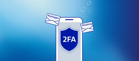 Sicherheit geht vor - Zwei-Faktor-Authentifizierung bei Mein O₂