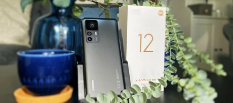 Xiaomi 12 T Pro - die volle Power in einem Flaggschiff!