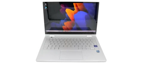 Samsung Galaxy Book Flex2 - Homeoffice-allrounder