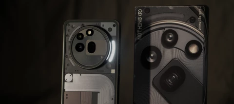 Nothing Phone (3a) Pro – auf der Suche nach etwas Neuem