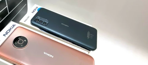 EinfachFon für Kids (Nokia G21) und Xplora X5 Play Kids Smartwatch - das Einsteiger-Bundle für deine Kinder!