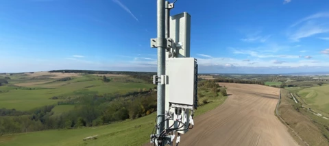 Start-up Spectronite soll O₂ Netz noch leistungsfähiger machen