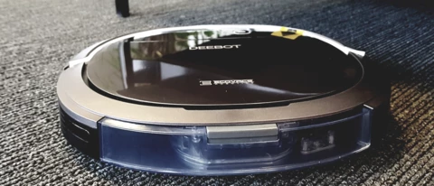 Ecovacs Deebot Ozmo Slim 10 - Innovation für den Boden