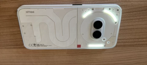 Testbericht zum Nothing Phone (2a) - Die Lightshow light!