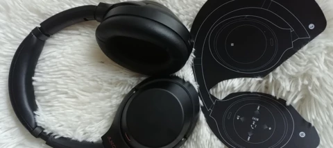 Kopfhörer auf und abtauchen mit den Sony WH 1000XM3