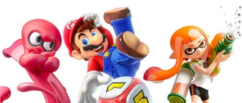 Neu ab dem 03.09.2018: Nintendo-Spiele online bei o2 erhältlich