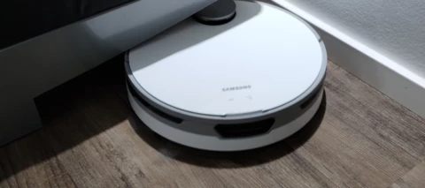 Wenn der Roboter den Staub in die Enge drängt. Test vom Samsung Jet Bot