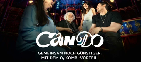 Das O₂ Kombivorteils-Special