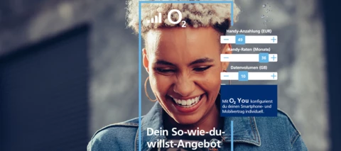 o2 You – Dein So-wie-du-willst-Angebot!