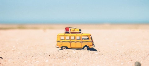 Sommergewinnspiel 1. Etappe: Entspannte Reise