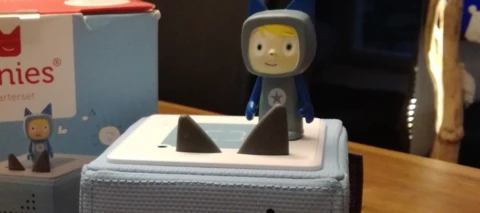 Toniebox-Test - die kleine Box für Kinder, die Fantasiewelt erleben