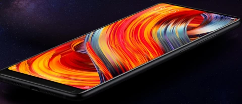 "Notchlos glücklich" - Das XIAOMI Mi Mix 2