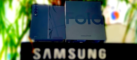 Ich hatte mir mehr vom Samsung Galaxy Z Fold 4 erwartet