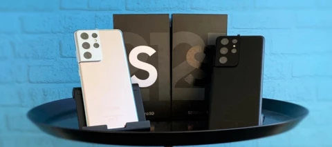 2x Samsung Galaxy S21 Ultra 5G - der Ultratest im Doppelpack