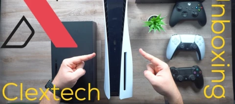 Sony Playstation 5 Unboxing und erster Eindruck