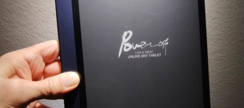 Onyx Boox Note Air2 - kann viel, aber nicht alles.